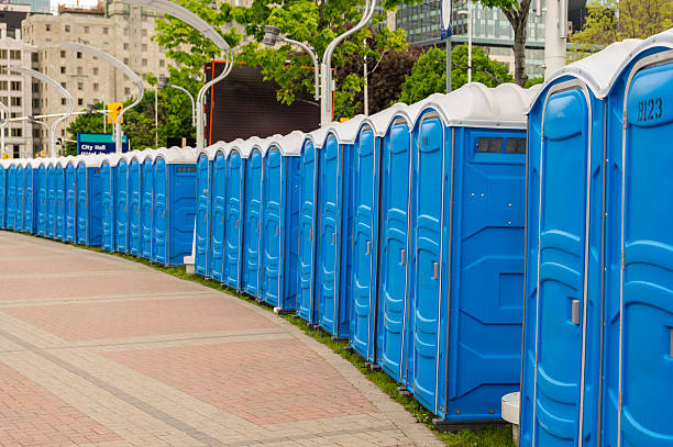 Best Standard Portable Toilet Rental  in Kahoka, MO